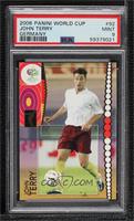 John Terry [PSA 9 MINT]