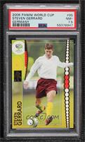 Steven Gerrard [PSA 7.5 NM+]