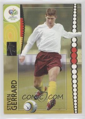 2006 Panini FIFA World Cup Germany - [Base] #95 - Steven Gerrard