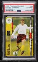 Steven Gerrard [PSA 10 GEM MT]