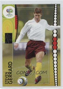 2006 Panini FIFA World Cup Germany - [Base] #95 - Steven Gerrard