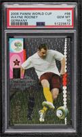 Wayne Rooney [PSA 10 GEM MT]