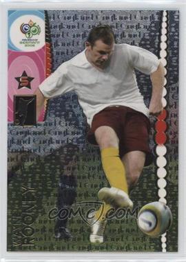 2006 Panini FIFA World Cup Germany - [Base] #98 - Wayne Rooney