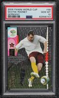 Wayne Rooney [PSA 10 GEM MT]