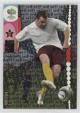 2006 Panini FIFA World Cup Germany - [Base] #98 - Wayne Rooney