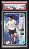 Claudio Reyna [PSA 6 EX‑MT]