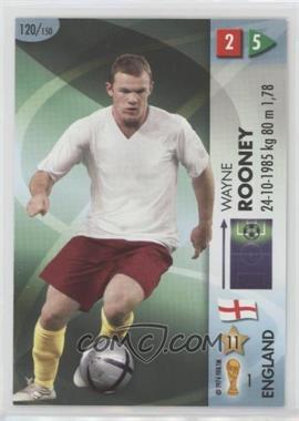 2006 Panini GOAAAL! World Cup - [Base] - Made in Italy #120 - Wayne Rooney [EX to NM]