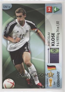 2006 Panini GOAAAL! World Cup - [Base] - Made in Italy #124 - Miroslav Klose