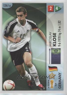 2006 Panini GOAAAL! World Cup - [Base] - Made in Italy #124 - Miroslav Klose