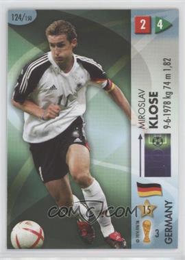 2006 Panini GOAAAL! World Cup - [Base] - Made in Italy #124 - Miroslav Klose