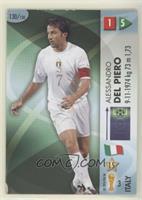 Alessandro Del Piero [EX to NM]