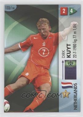 2006 Panini GOAAAL! World Cup - [Base] - Made in Italy #133 - Dirk Kuyt