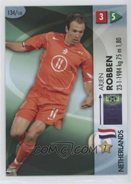 2006 Panini GOAAAL! World Cup - [Base] - Made in Italy #134 - Arjen Robben [EX to NM]