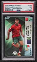 Cristiano Ronaldo [PSA 7 NM]