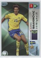 Zlatan Ibrahimovic [EX to NM]