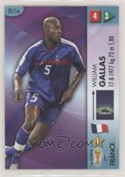 William Gallas