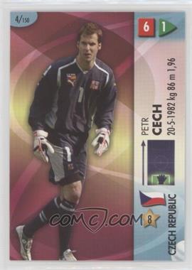 2006 Panini GOAAAL! World Cup - [Base] - Made in Italy #4 - Petr Cech