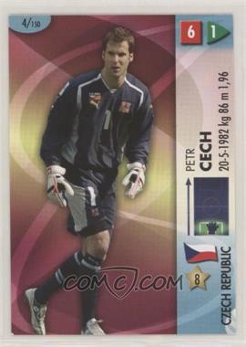 2006 Panini GOAAAL! World Cup - [Base] - Made in Italy #4 - Petr Cech