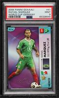 Rafael Marquez [PSA 9 MINT]