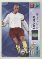 David Beckham [EX to NM]