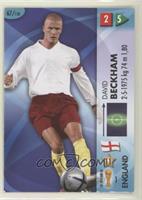 David Beckham [Good to VG‑EX]