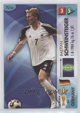 2006 Panini GOAAAL! World Cup - [Base] - Made in Italy #75 - Bastian Schweinsteiger