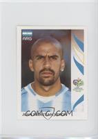 Juan Sebastian Veron [Good to VG‑EX]