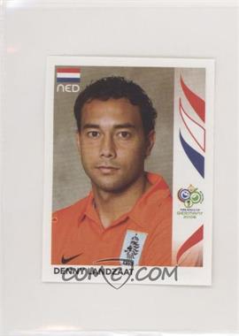 2006 Panini World Cup Album Stickers - [Base] #236 - Denny Landzaat