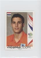 Robin van Persie