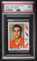 Robin van Persie [PSA 9 MINT]