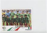 Team Photo - Mexico