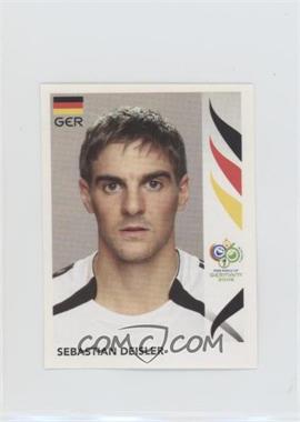 2006 Panini World Cup Album Stickers - [Base] #27 - Sebastian Deisler