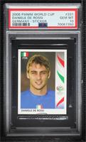 Daniele De Rossi [PSA 10 GEM MT]