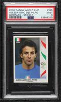 Alessandro Del Piero [PSA 9 MINT]