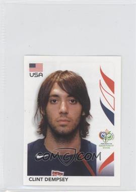 2006 Panini World Cup Album Stickers - [Base] #350 - Clint Dempsey