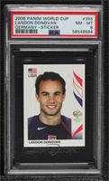 Landon Donovan [PSA 8 NM‑MT]