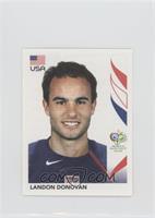 Landon Donovan