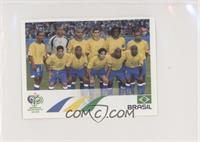 Team Photo - Brazil