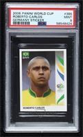 Roberto Carlos [PSA 9 MINT]