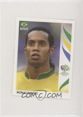 2006 Panini World Cup Album Stickers - [Base] #393 - Ronaldinho