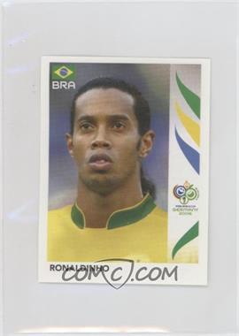 2006 Panini World Cup Album Stickers - [Base] #393 - Ronaldinho