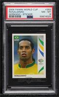 Ronaldinho [PSA 8 NM‑MT]