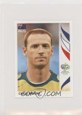 2006 Panini World Cup Album Stickers - [Base] #420 - Craig Moore