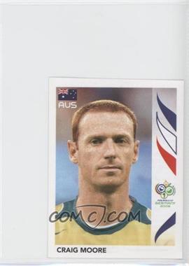 2006 Panini World Cup Album Stickers - [Base] #420 - Craig Moore