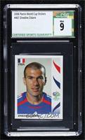 Zinedine Zidane [CSG 9 Mint]