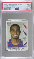 David Trezeguet [PSA 9 MINT]