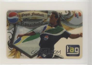 2006 Pepsi KFC Tag Football - [Base] #_RONA - Ronaldinho