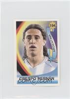 Hernan Crespo