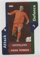 Foil - Arjen Robben