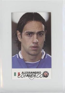 2006 UK Traditions Football World Stars - [Base] #_ALNE - Alessandro Nesta